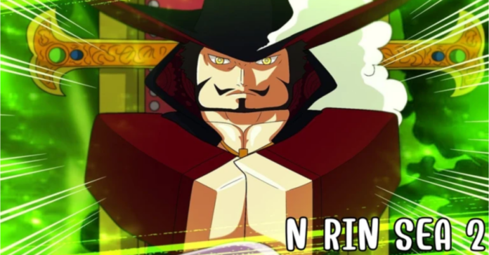 N Rin Sea 2 on Roblox