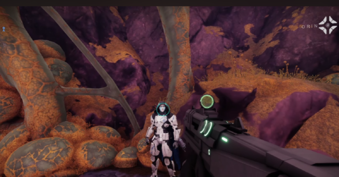 orin in Destiny 2