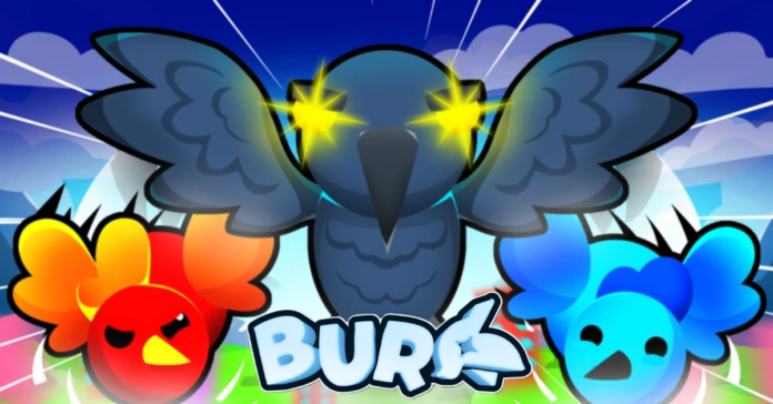 Roblox Burd