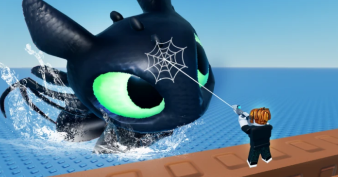 Loot Fish in Roblox