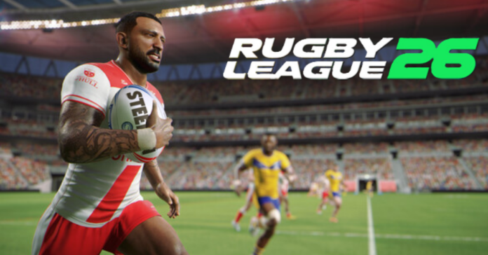 Rugby League 26
