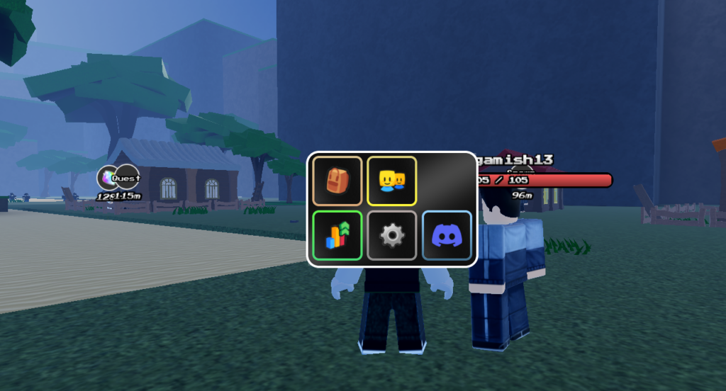 click on discord icon