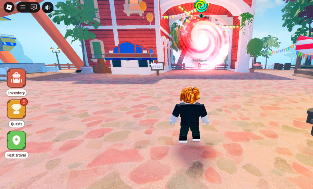 portal in roblox hatch event