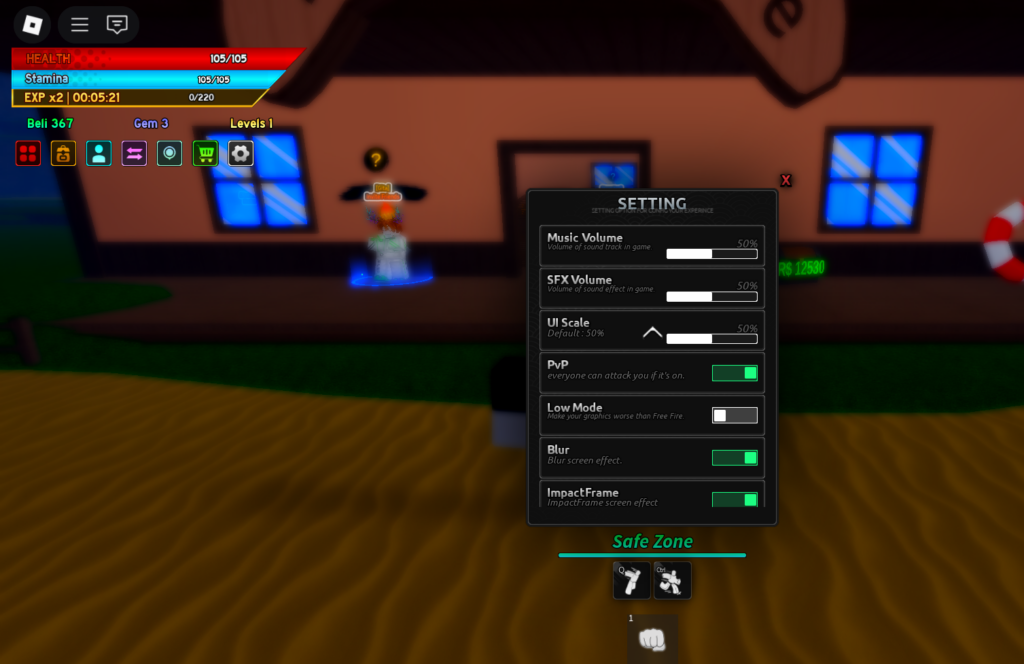 king odyssey settings 