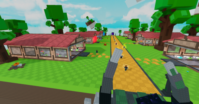 Roblox Steal An Aura