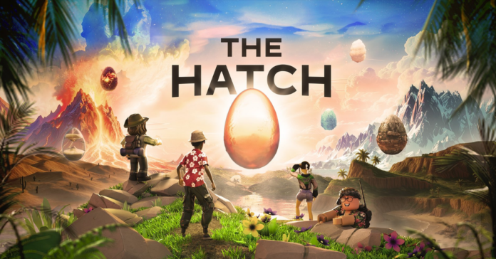 the hatch roblox