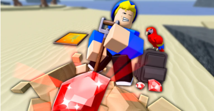 How To Unlock The Candlelight Shovel In Roblox Dig