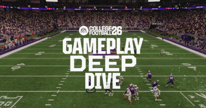 College Football 26 Trump Dance