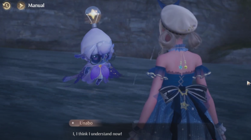 Bubbly Voyage outfit in infinity nikki