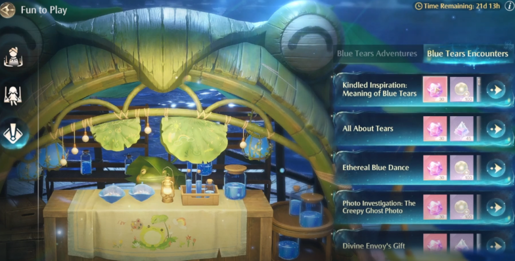 track the quest in infinity nikki
