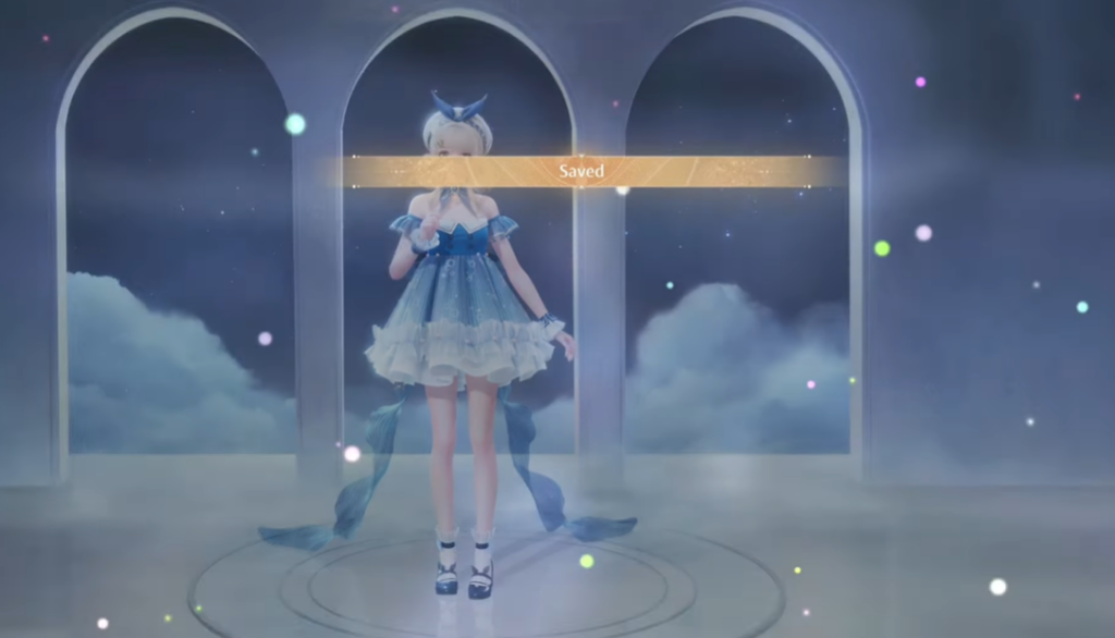 Tear Bottle Dreamwalk Infinity Nikki