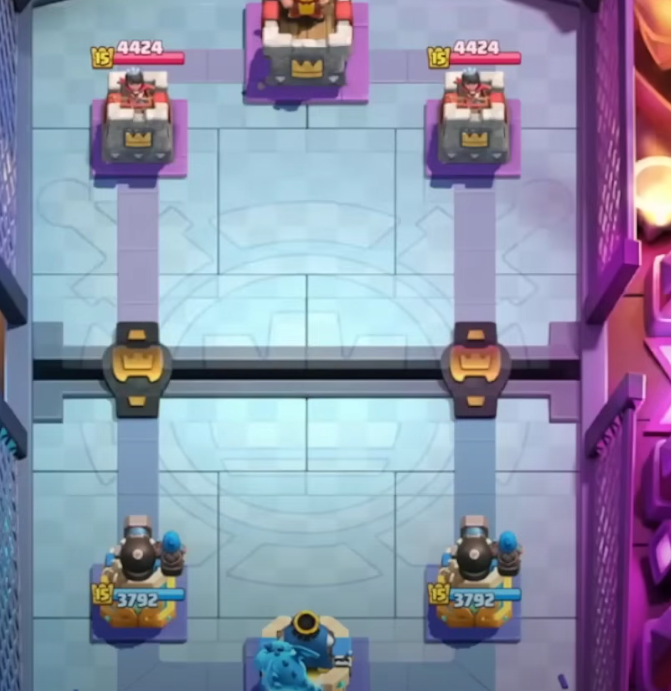 matches in clash royale