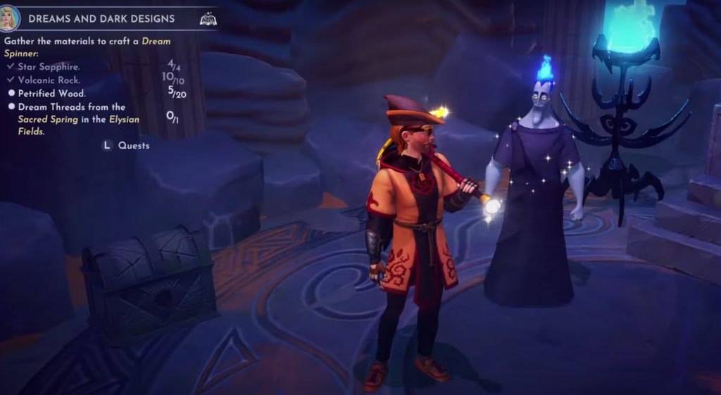 recipes  for dream spinner