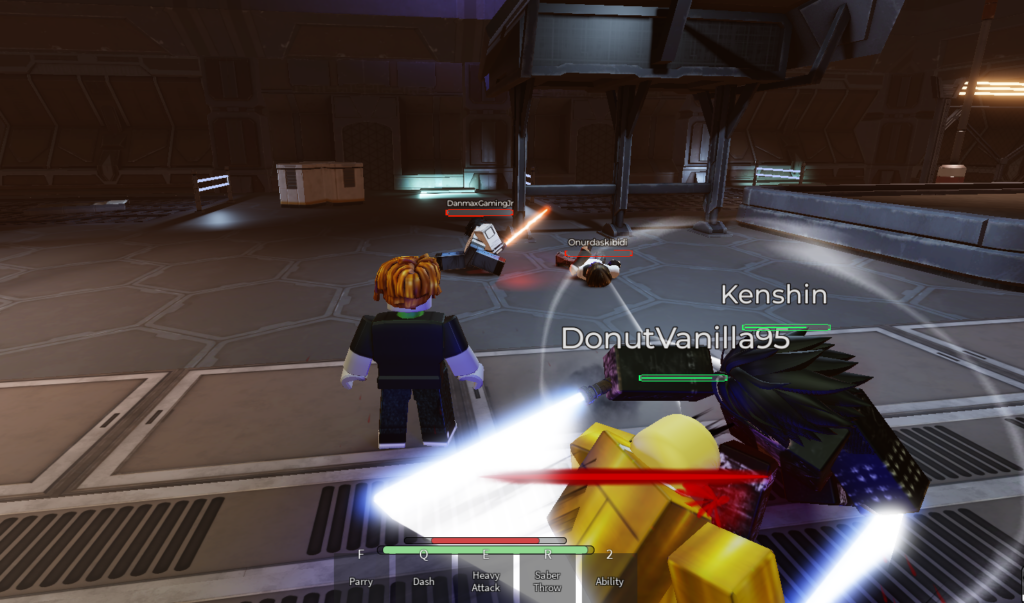 force battlegrounds battle arena 