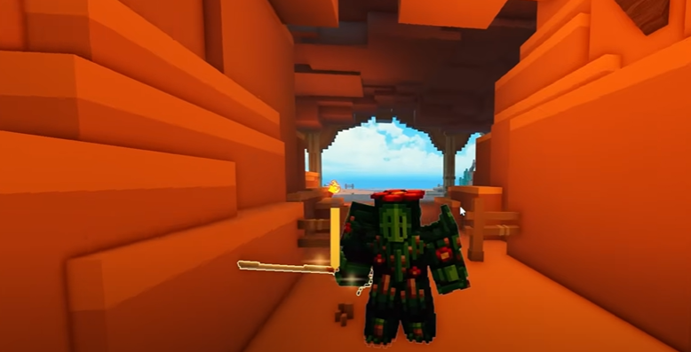 Wishes in Pixel Blade