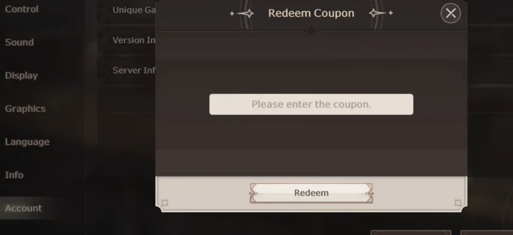 lost sword codes 