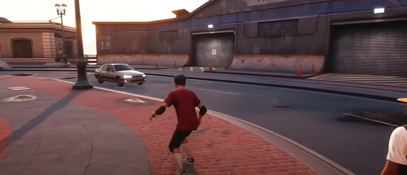 tony hawk's pro skater 3 4 pro goals