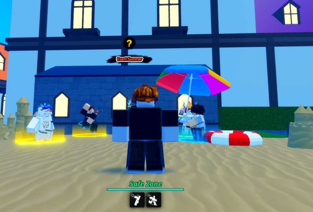summer event in king odyssey