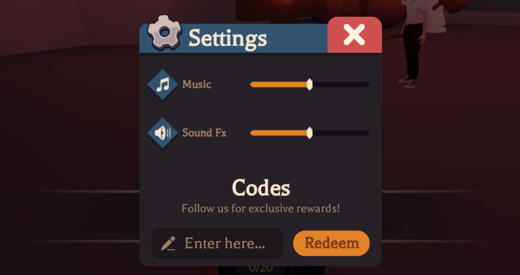 how to redeem codes break code