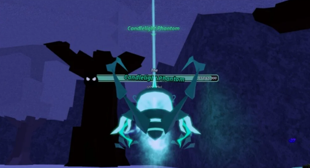 Candlelight Phantom Boss