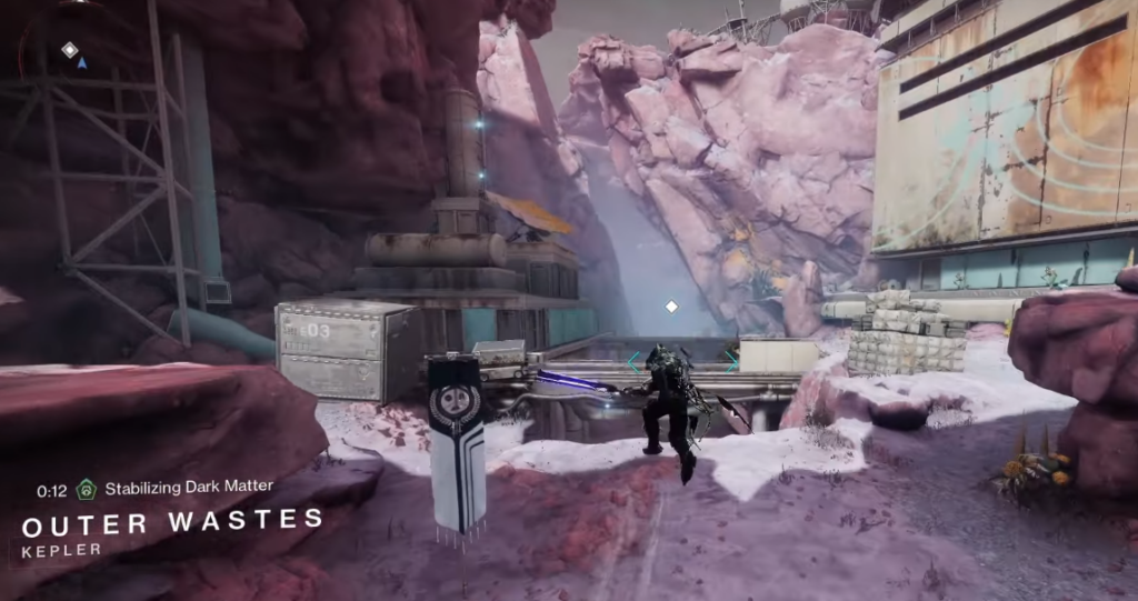 outer wastes in destiny 2