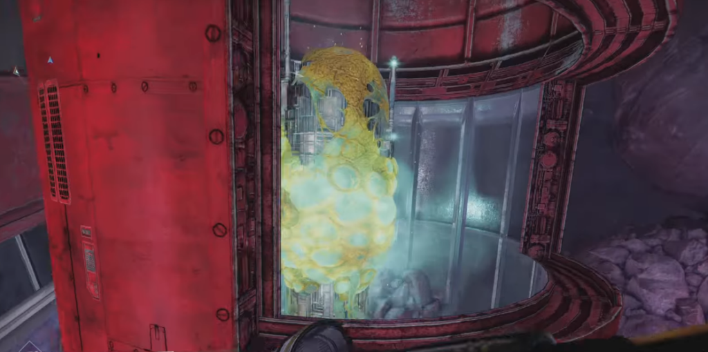 mattermorph node in destiny 2
