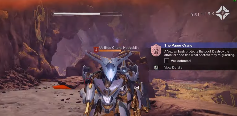 vex in destiny 2
