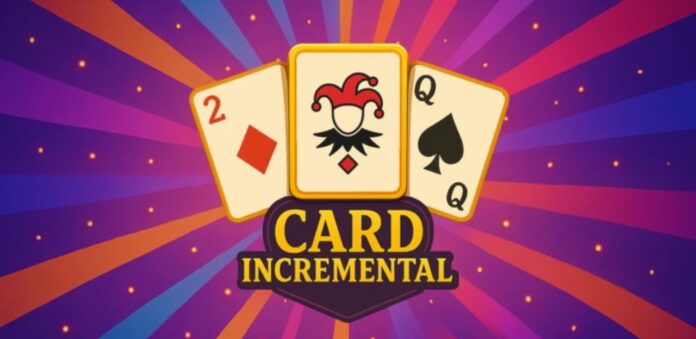 card flipping incremental codes