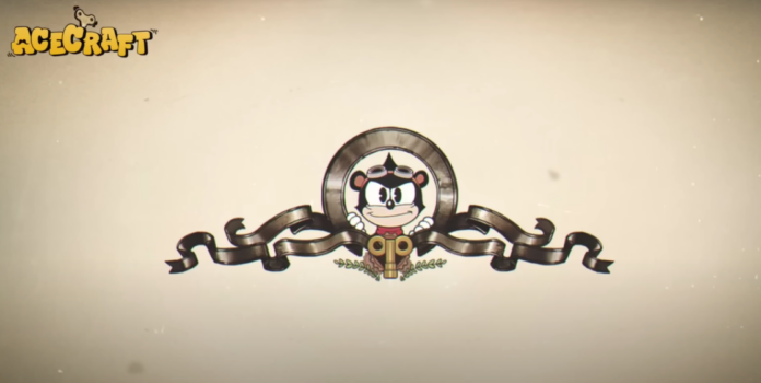 acecraft vs cuphead