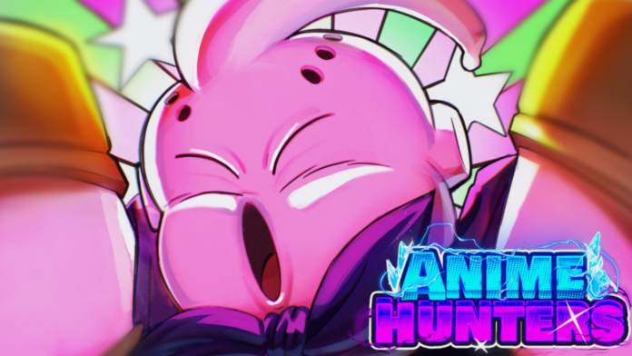 Anime hunters simulator