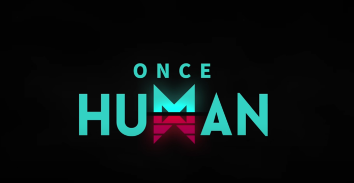 once human