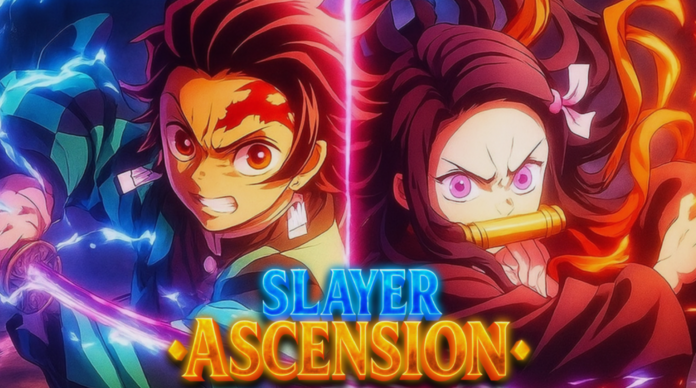 slayer ascension codes