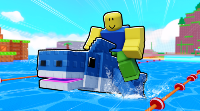Swim with brainrot codes