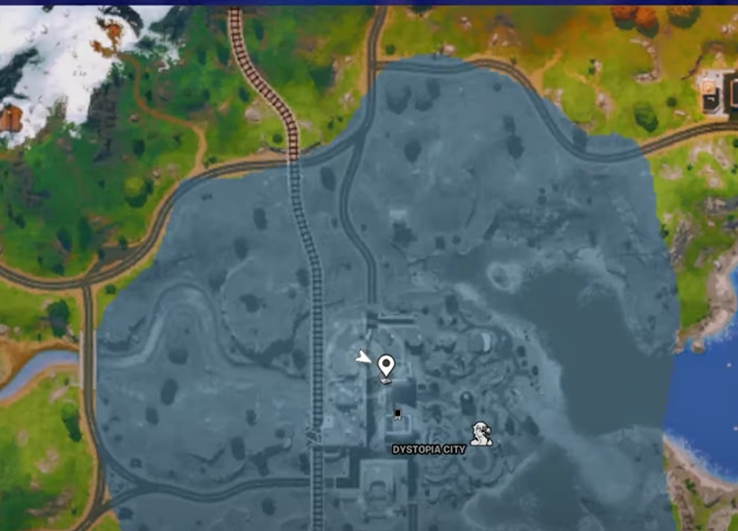 shadow briefing quest fortnite