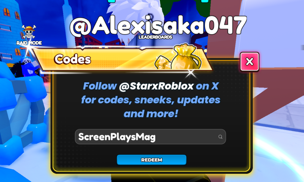 roblox anime hunters simulator codes