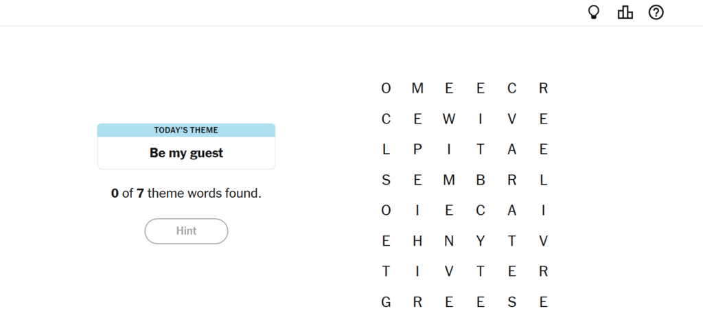 nyt strands be my quest sep 1 2025