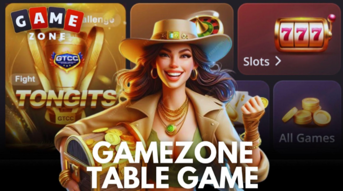 GameZone Table Game